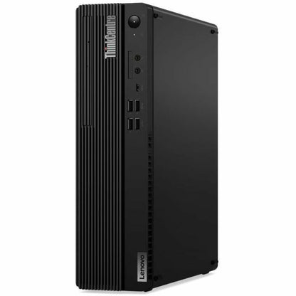 Lenovo ThinkCentre M70s Gen 5 12U3000WCA Desktop Computer - Intel Core i5 14th Gen i5-14400 - 16 GB - 256 GB SSD - Small Form Factor - Black 12U3000WCA