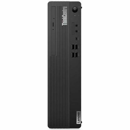 Lenovo ThinkCentre M70s Gen 5 12U3000WCA Desktop Computer - Intel Core i5 14th Gen i5-14400 - 16 GB - 256 GB SSD - Small Form Factor - Black 12U3000WCA