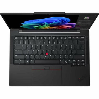 Lenovo ThinkPad T14s Gen 6 21N10000CA 14" Notebook - WUXGA - Qualcomm Snapdragon X Elite X1E-78-100 - 32 GB - 1 TB SSD - French Keyboard - Black 21N10000CA