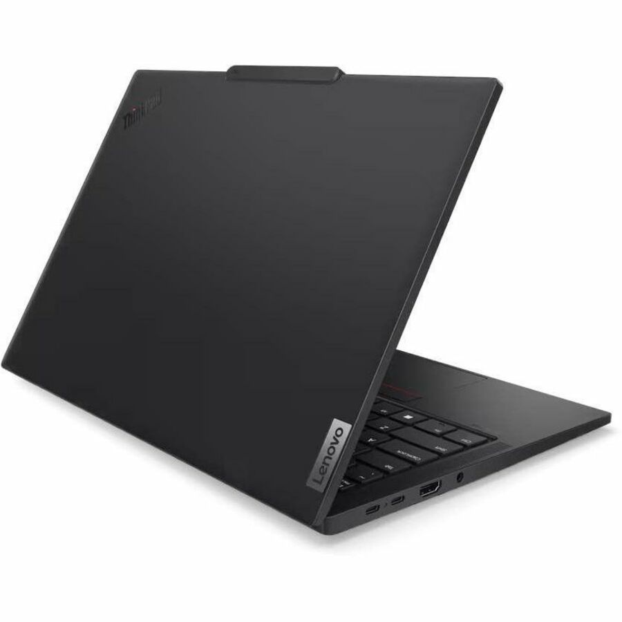 Lenovo ThinkPad T14s Gen 6 21N10000CA 14" Notebook - WUXGA - Qualcomm Snapdragon X Elite X1E-78-100 - 32 GB - 1 TB SSD - French Keyboard - Black 21N10000CA