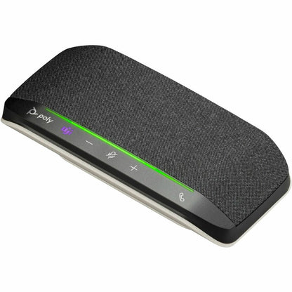 Poly Sync 10 Wired Speakerphone - Microsoft Teams - Silver 77P34AA