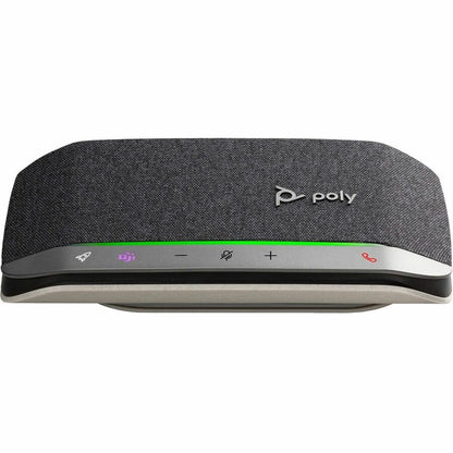 Poly Sync 20-M Wired/Wireless Speakerphone - Microsoft Teams - Silver 772C8AA