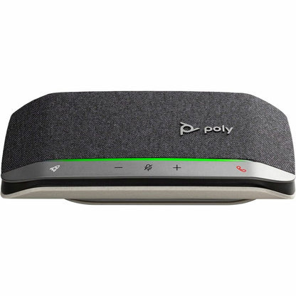 Poly Sync 20 Wired/Wireless Speakerphone - Microsoft Teams - Silver 772D2AA