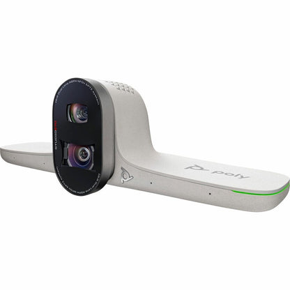 Poly Studio E70 Video Conferencing Camera - 20 Megapixel - White - USB Type C - TAA Compliant 886C8AA#ABA