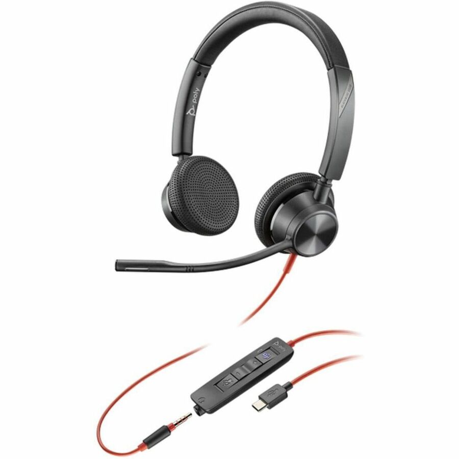 Poly Blackwire 3325 Headset 8X222AA