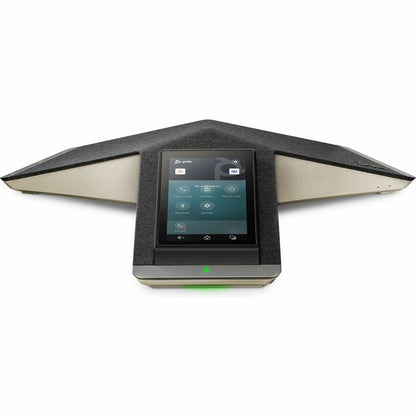 Poly Trio C60 IP Conference Station - Corded/Cordless - Bluetooth, Wi-Fi - Tabletop - Black - TAA Compliant 849B1AA#ABA