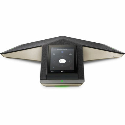 Poly Trio C60 IP Conference Station - Corded/Cordless - Bluetooth, Wi-Fi - Tabletop - Black - TAA Compliant 849B1AA#ABA