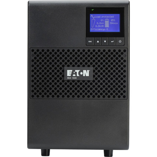 1500 VA Eaton 9SX 120V Tower UPS 9SX1500