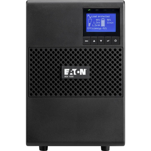 1000 VA Eaton 9SX 208V Tower UPS 9SX1000G