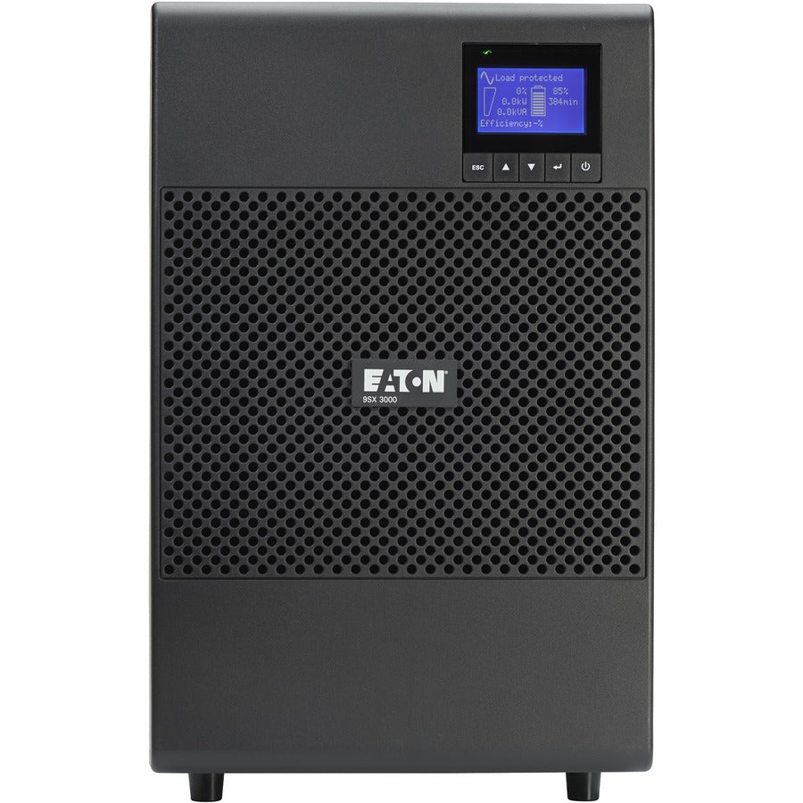 3000 VA Eaton 9SX 120V Hardwired Tower UPS 9SX3000HW