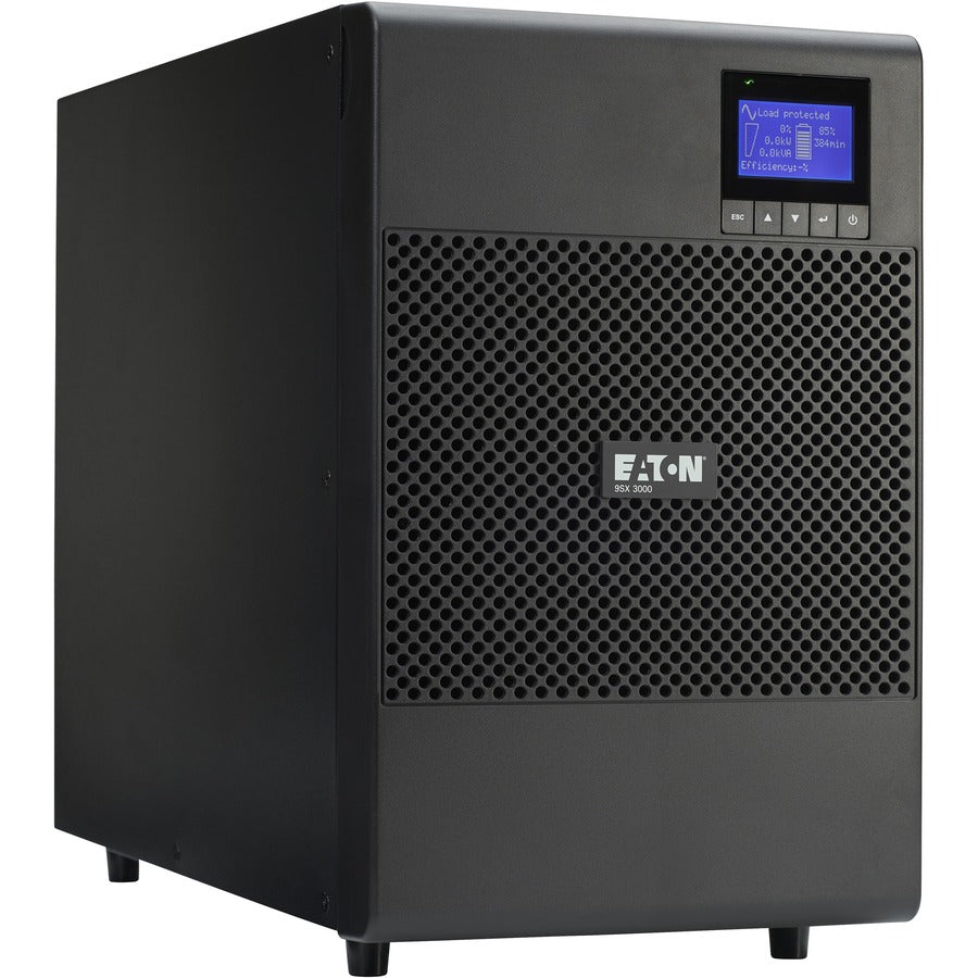 3000 VA Eaton 9SX 120V Hardwired Tower UPS 9SX3000HW