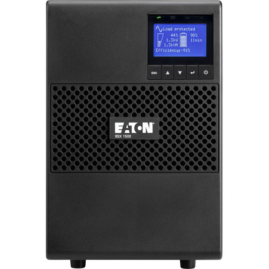 1500 VA Eaton 9SX 208V Tower UPS 9SX1500G