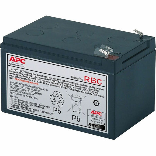 APC Replacement Battery Cartridge #4 RBC4