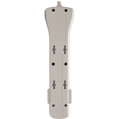 Tripp Lite Protect It! Seven-Outlet Surge Suppressor SUPER7TEL15