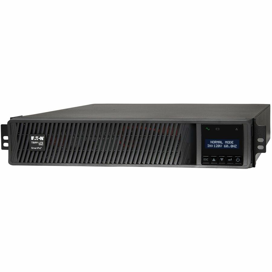 Tripp Lite series SMART3000RMXLN UPS System with Pre-installed SNMPWEBCARD SMART3000RMXLN