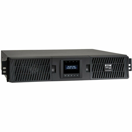 Tripp Lite series SmartOnline SU1000RTXLCD2U 1000VA Tower/Rack Mountable UPS SU1000RTXLCD2U