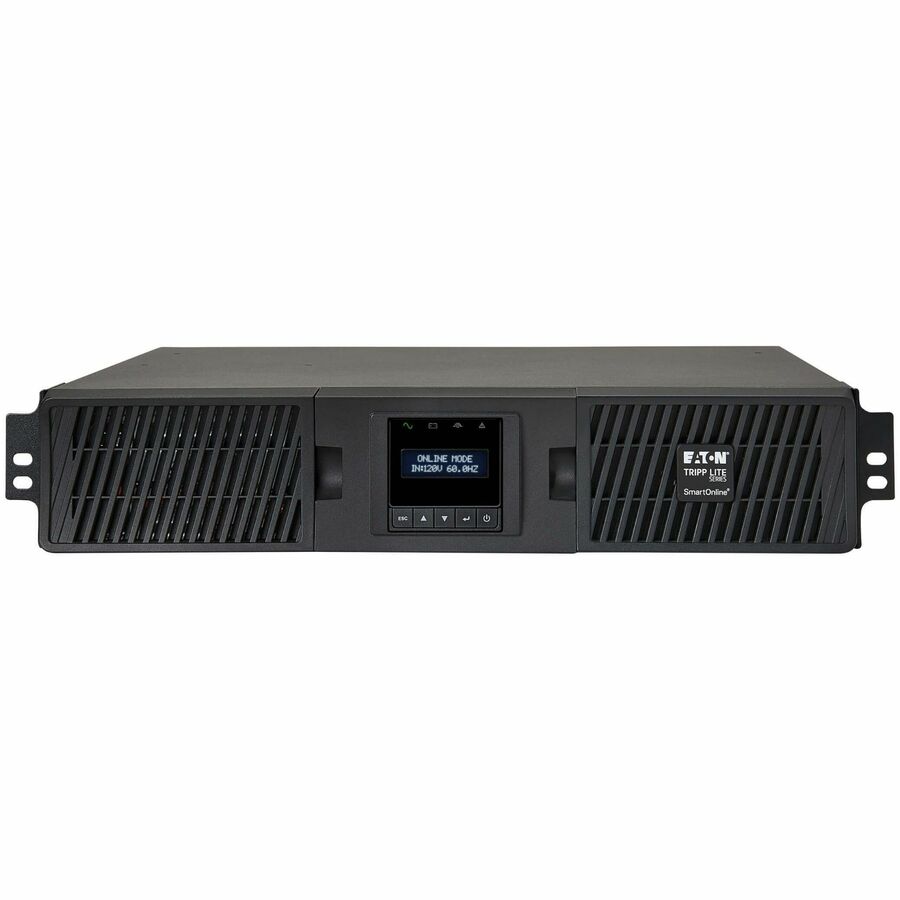 Tripp Lite series SmartOnline SU1000RTXLCD2U 1000VA Tower/Rack Mountable UPS SU1000RTXLCD2U