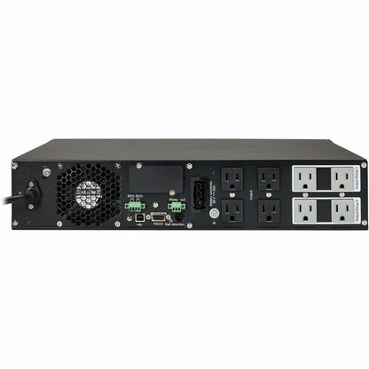 Tripp Lite series SmartOnline SU1000RTXLCD2U 1000VA Tower/Rack Mountable UPS SU1000RTXLCD2U