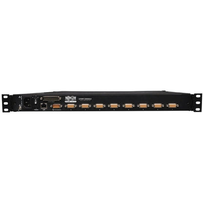 Tripp Lite NetDirector B020-U08-19-IP Rackmount LCD with KVM - Steel Housing B020-U08-19-IP