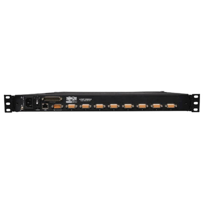 Tripp Lite NetDirector B020-U08-19-IP Rackmount LCD with KVM - Steel Housing B020-U08-19-IP