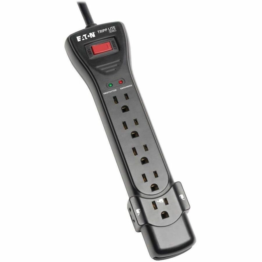 Tripp Lite series Protect It! SUPER7B 7 Outlets Surge Suppressor SUPER7B