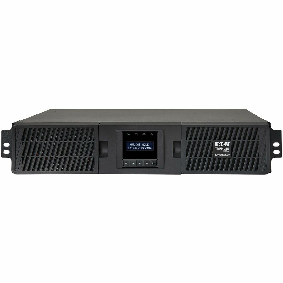 Tripp Lite series SmartOnline SUINT3000LCD2U 3000VA Rack-mountable UPS SUINT3000LCD2U