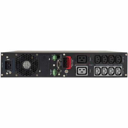 Tripp Lite series SmartOnline SUINT3000LCD2U 3000VA Rack-mountable UPS SUINT3000LCD2U