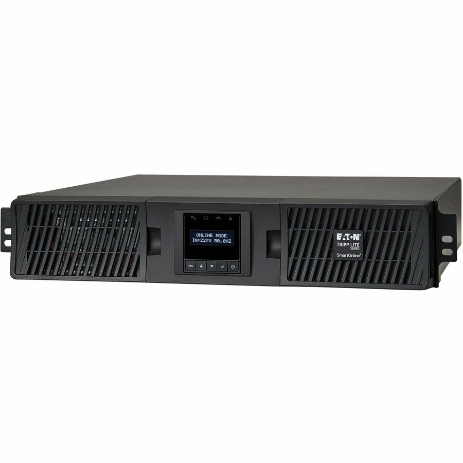 Tripp Lite series SmartOnline SUINT3000LCD2U 3000VA Rack-mountable UPS SUINT3000LCD2U