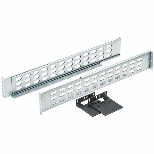 APC by Schneider Electric Mounting Rail Kit for UPS - Silver SRTRK4