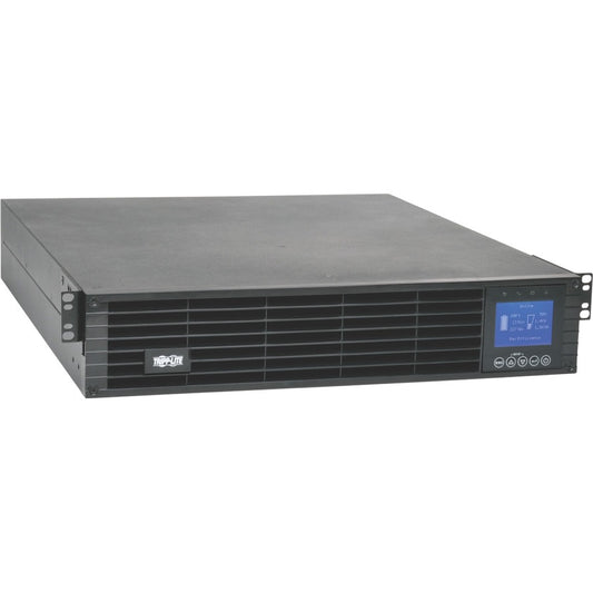 Tripp Lite by Eaton SmartOnline SU3000LCD2UHV 3000VA Rack-mountable UPS SU3000LCD2UHV