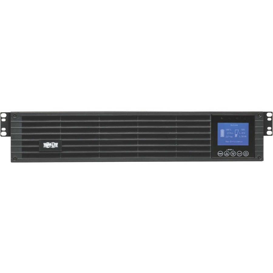 Tripp Lite by Eaton SmartOnline SU3000LCD2UHV 3000VA Rack-mountable UPS SU3000LCD2UHV