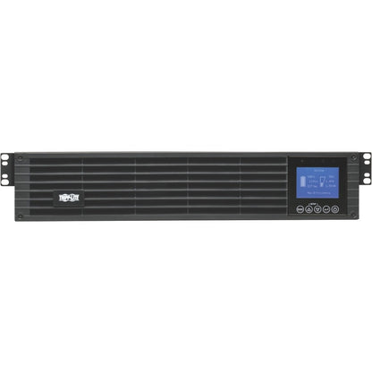 Tripp Lite by Eaton SmartOnline SU3000LCD2UHV 3000VA Rack-mountable UPS SU3000LCD2UHV