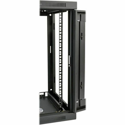 Tripp Lite by Eaton SRW12UG SmartRack 12U Low-Profile Switch-Depth Wall-Mount Rack Enclosure Cabinet SRW12UG