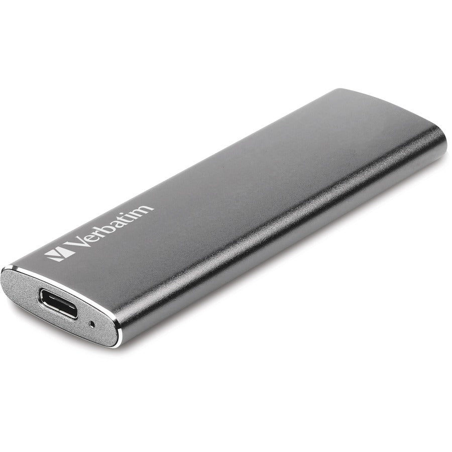 Verbatim Vx500 240 GB Solid State Drive - External - Graphite 47442