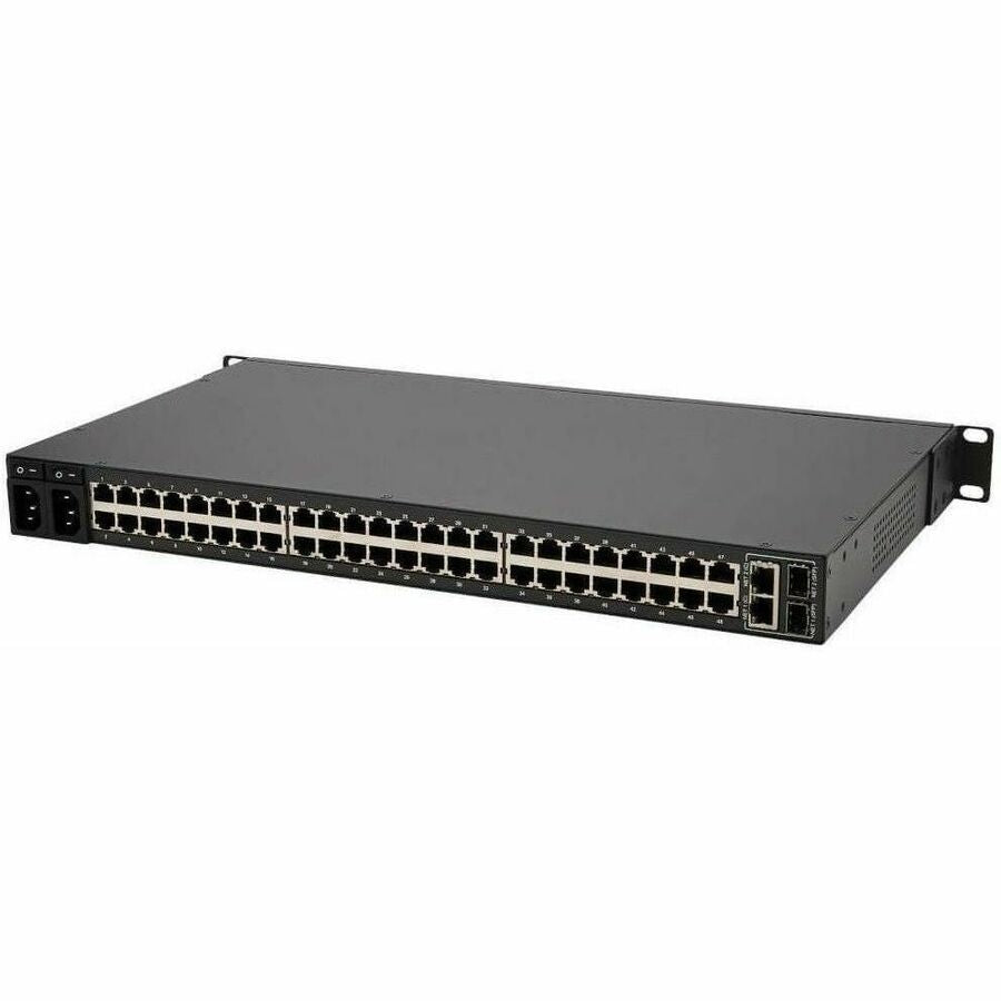 Tripp Lite series B098-048 48-Port Serial Console Server B098-048