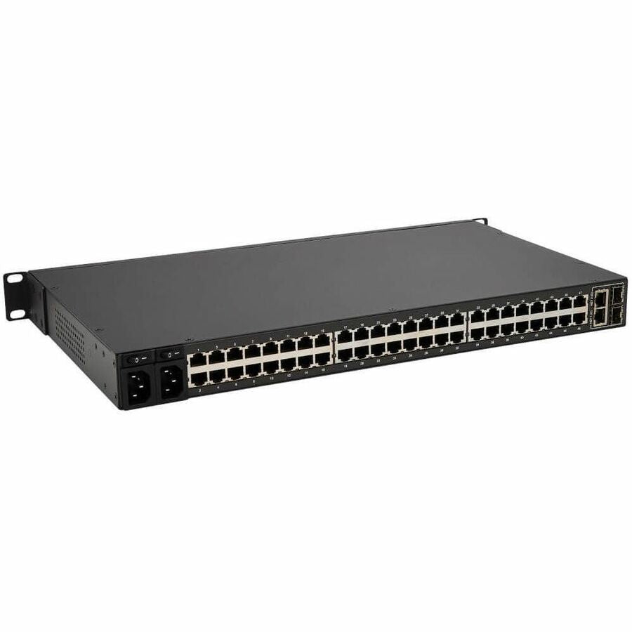 Tripp Lite series B098-048 48-Port Serial Console Server B098-048