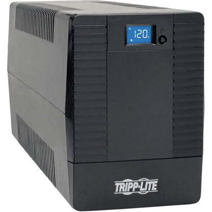 Tripp Lite by Eaton OMNIVS1000LCD 1000VA Tower UPS OMNIVS1000LCD