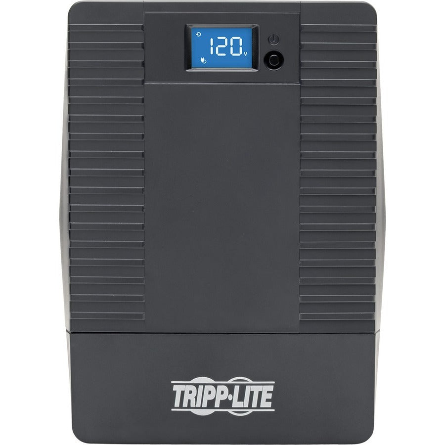 Tripp Lite by Eaton OMNIVS1000LCD 1000VA Tower UPS OMNIVS1000LCD