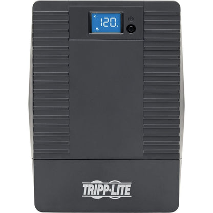 Tripp Lite by Eaton OMNIVS1000LCD 1000VA Tower UPS OMNIVS1000LCD