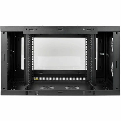 Tripp Lite by Eaton SmartRack SRW9UDPGVRT Rack Cabinet SRW9UDPGVRT