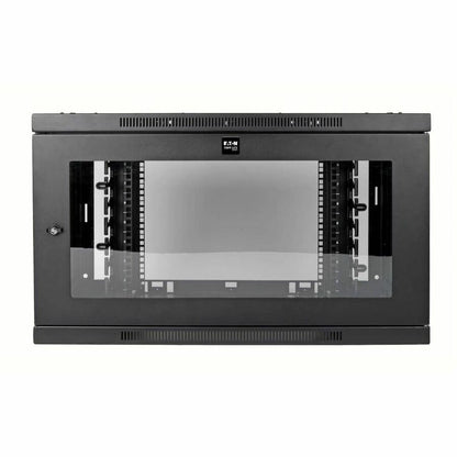 Tripp Lite by Eaton SmartRack SRW9UDPGVRT Rack Cabinet SRW9UDPGVRT