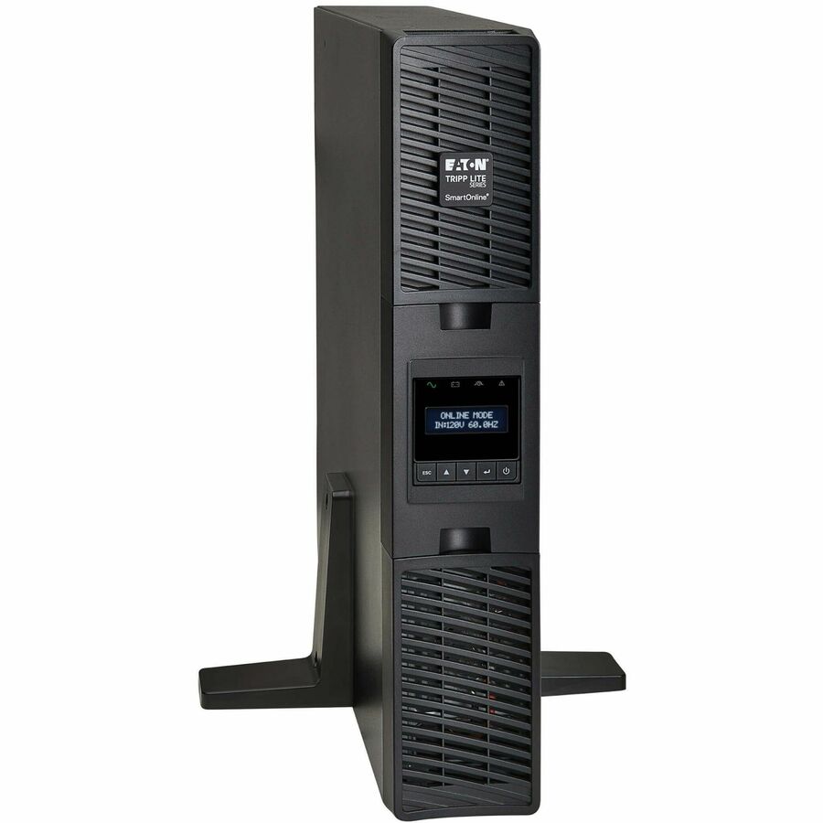 Tripp Lite series SmartOnline SU1000RTXLCD2UN 1000VA Rack-mountable UPS SU1000RTXLCD2UN