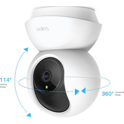 Tapo C200 Indoor HD Network Camera - Color - White TAPO C200