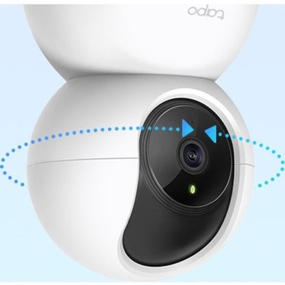 Tapo C200 Indoor HD Network Camera - Color - White TAPO C200