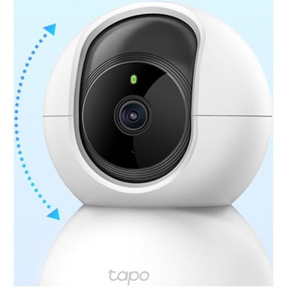 Tapo C200 Indoor HD Network Camera - Color - White TAPO C200