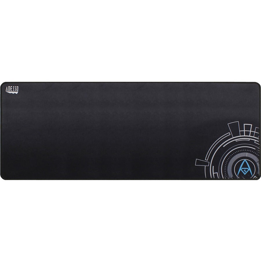 Adesso 32 x 12 Inches Gaming Mouse Pad TRUFORM P104