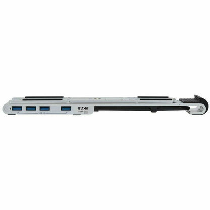 Tripp Lite by Eaton U460-ST4-4A-C 4-Port USB-C Hub with Laptop Stand U460-ST4-4A-C