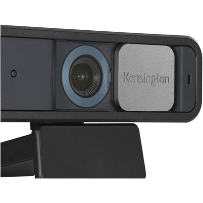 Kensington W2050 Webcam - 2 Megapixel - 30 fps - Black - USB K81176WW