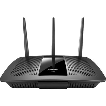 Linksys Max-Stream EA7300 Wi-Fi 5 IEEE 802.11a/b/g/n/ac Ethernet Wireless Router EA7300-CA