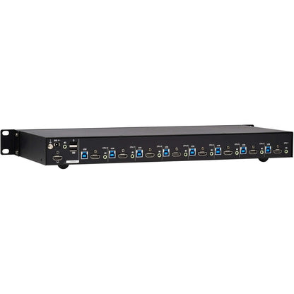 Tripp Lite by Eaton B024-H4U08 8-Port HDMI/USB KVM Switch, 1U B024-H4U08